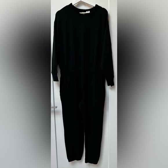 Long sleeve romper - Picture 1 of 3